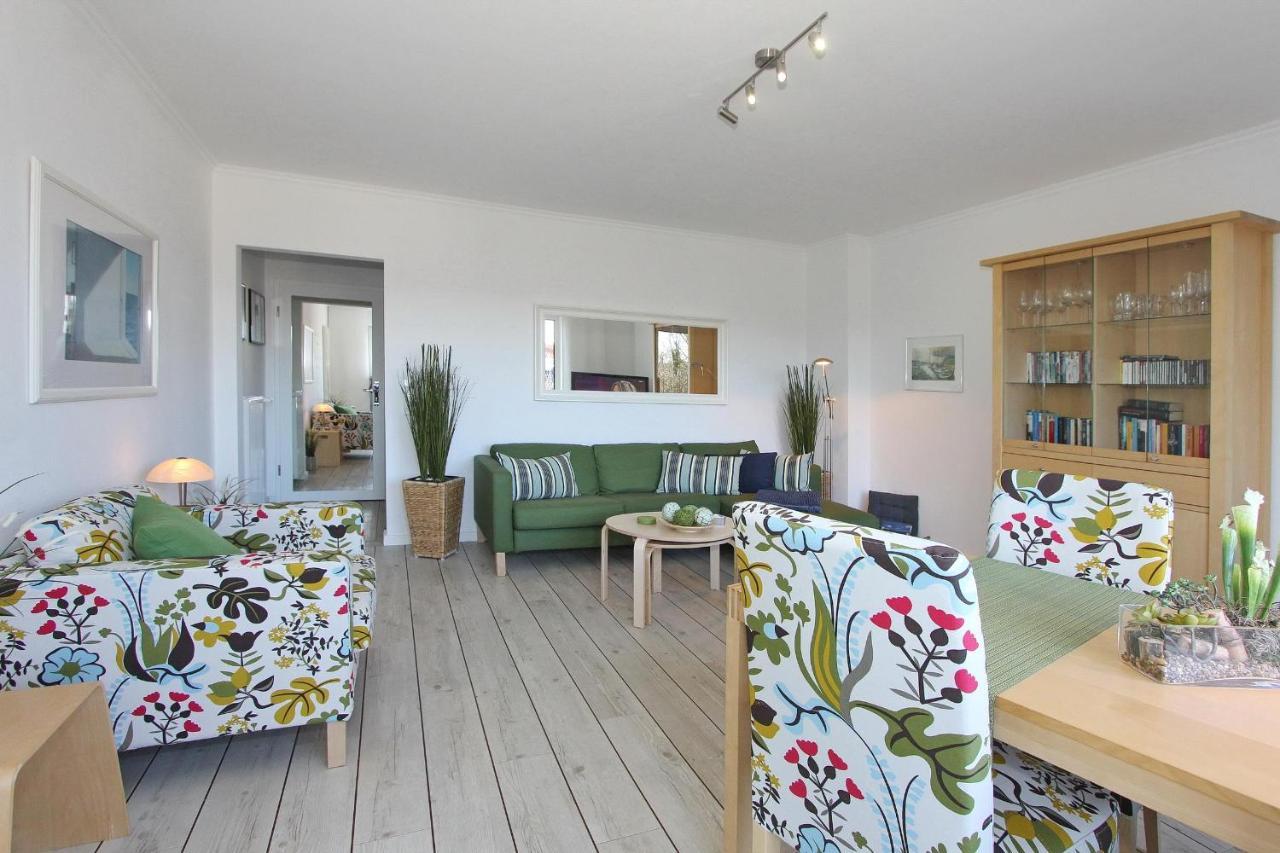 Haus An Der Strandallee 112 Haus An Der Strandallee 112 Appartement 7 Scharbeutz Luaran gambar