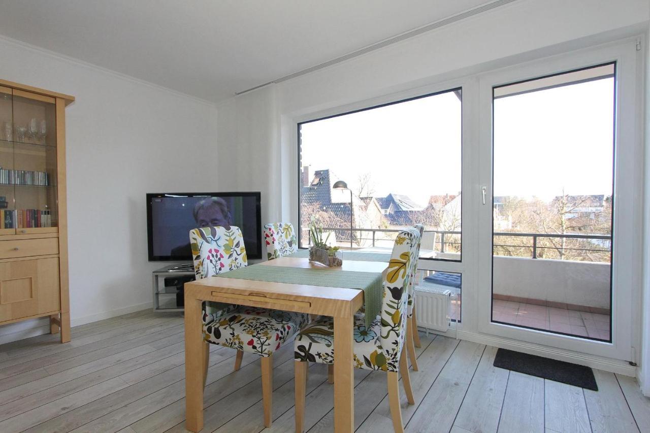 Haus An Der Strandallee 112 Haus An Der Strandallee 112 Appartement 7 Scharbeutz Luaran gambar