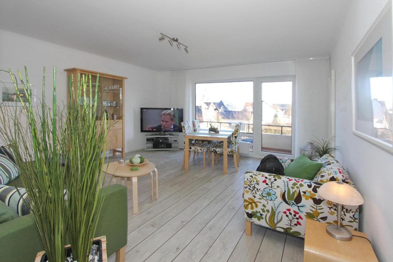 Haus An Der Strandallee 112 Haus An Der Strandallee 112 Appartement 7 Scharbeutz Luaran gambar