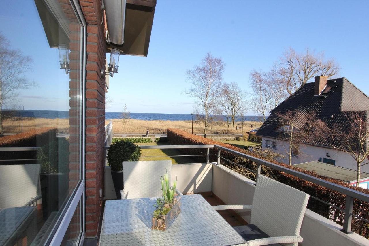 Haus An Der Strandallee 112 Haus An Der Strandallee 112 Appartement 7 Scharbeutz Luaran gambar