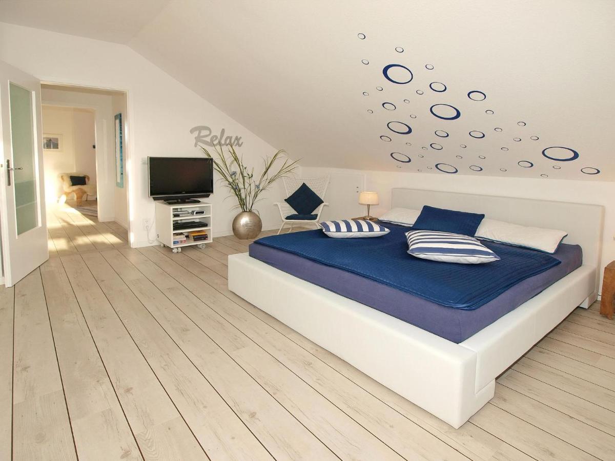 Haus An Der Strandallee 112 Haus An Der Strandallee 112 Appartement 7 Scharbeutz Luaran gambar